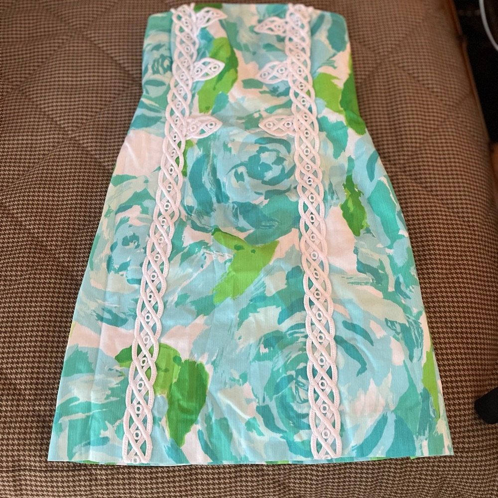 Lilly Pulitzer Dress, Brand new!